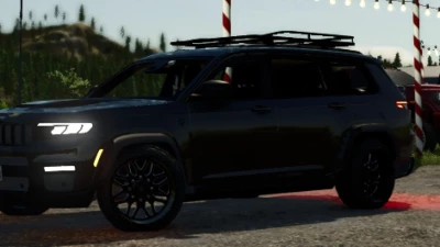 Jeep Cherokee v1.0.0.0