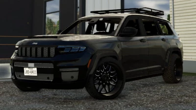 Jeep Cherokee v1.0.0.0