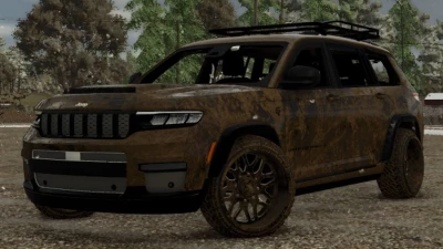 Jeep Cherokee v1.0.0.0