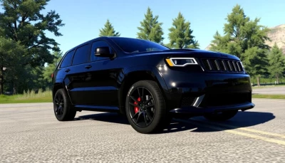 Jeep Grand Cherokee Trackhawk 0.37