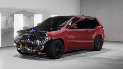 Jeep trackhawk v1.0