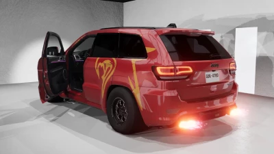Jeep trackhawk v1.0