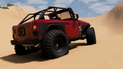 Jeep Wrangler v3.0 0.37.x
