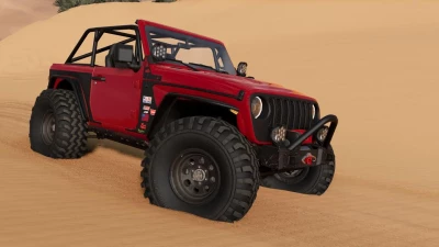 Jeep Wrangler v3.0 0.37.x