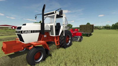 J.I Case 90 Series FS25 v1.0.0.0