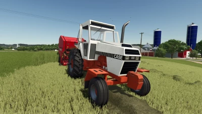 J.I Case 90 Series FS25 v1.0.0.0