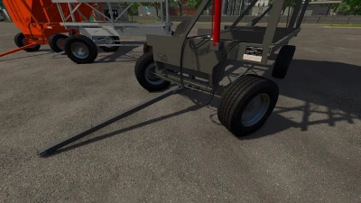 Jiffy Hydump 700 v1.0.0.0