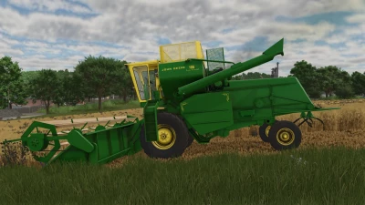 John Deere 105 v1.0.0.0