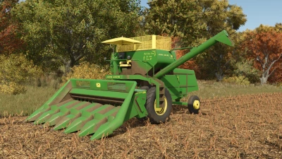 John Deere 105 v1.0.0.0
