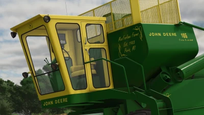 John Deere 105 v1.0.0.0