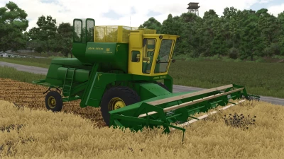 John Deere 105 v1.0.0.0