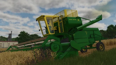 John Deere 105 v1.0.0.0