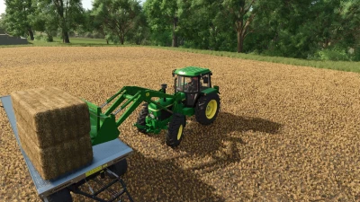 John Deere 148 And 158 Front Loaders v1.0.0.0