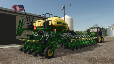 John Deere 1770 NT v2.0.0.0