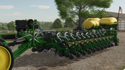 John Deere 1770 NT v2.0.0.0