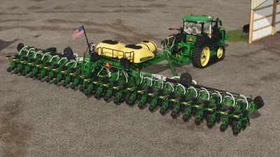 John Deere 1770 NT v2.0.0.0