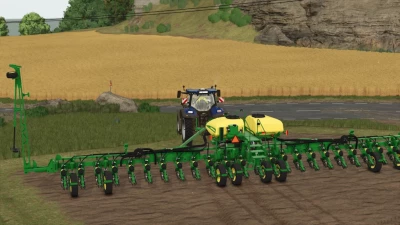 John Deere 1775NT Rust Edition 1.2.0.0