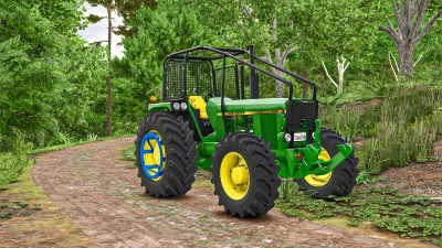 John Deere 40 Series v1.0.0.0