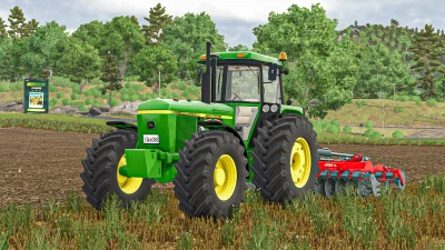 John Deere 40 Series v1.0.0.0