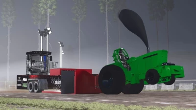 John Deere 4020 Puller v1.0.0.1