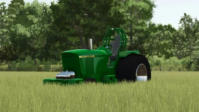John Deere 4020 Puller v1.0.0.1