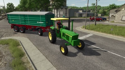 John Deere 4320 v1.0.0.0