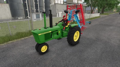 John Deere 4320 v1.0.0.0