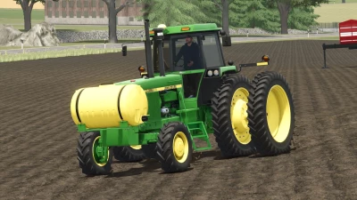 John Deere 4640 HFWD v1.0.0.0