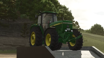 John Deere 4755 Rust Edition 1.3.0.0