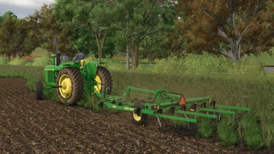 John Deere 5020 Row Crop v1.0.0.0