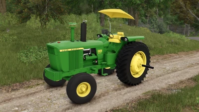 John Deere 5020 Row Crop v1.0.0.0