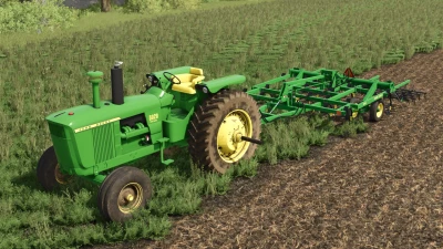 John Deere 5020 Row Crop v1.0.0.0