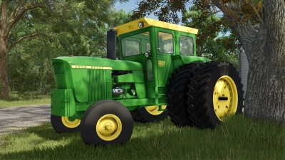 John Deere 5020 Row Crop v1.0.0.0