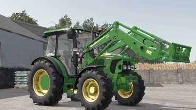 John Deere 583 v1.0.0.0