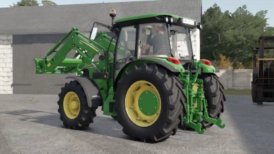 John Deere 5M 5R v1.0.0.0