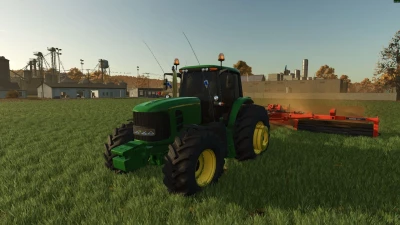 John Deere 6J v1.0.0.0