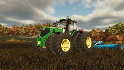 John Deere 6R Series v1.0.0.0