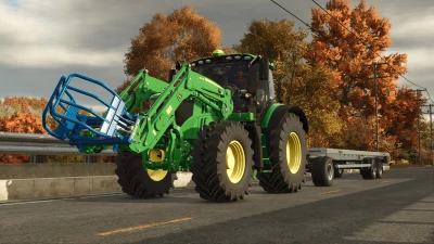 John Deere 6R Series v1.0.0.0