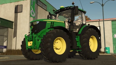 John Deere 6R Series v1.0.0.0