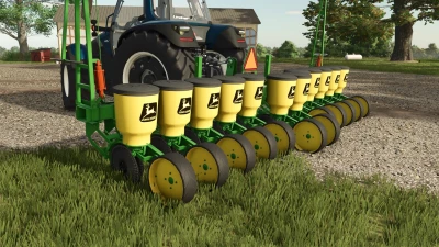 John Deere 71 Flex Planter RCR v1.0.0.0