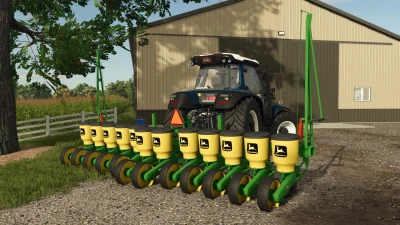 John Deere 71 Flex Planter RCR v1.0.0.0