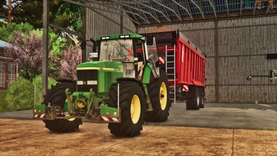 John Deere 7810 FR12 v1.3.5.0