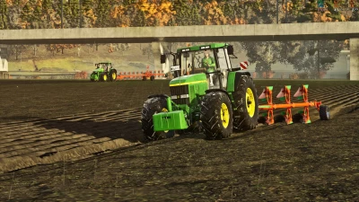 John Deere 7810 FR12 v1.3.5.0