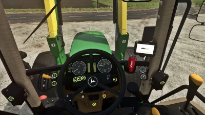 John Deere 7810 FR12 v1.3.5.0