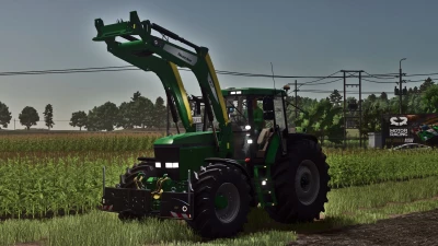 John Deere 7810 FR12 v1.3.5.0