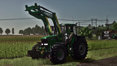 John Deere 7810 FR12 v1.3.9.0