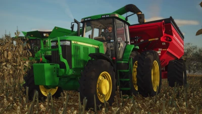 John Deere 7810 Row Crop v1.0.0.0