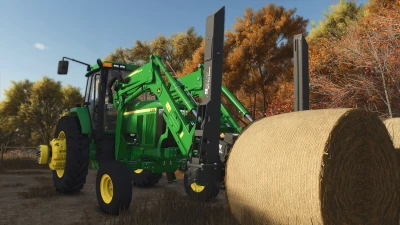 John Deere 7810 Row Crop v1.0.0.0