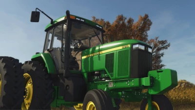 John Deere 7810 Row Crop v1.0.0.0