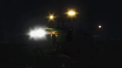 John Deere 7810 Row Crop v1.0.0.0